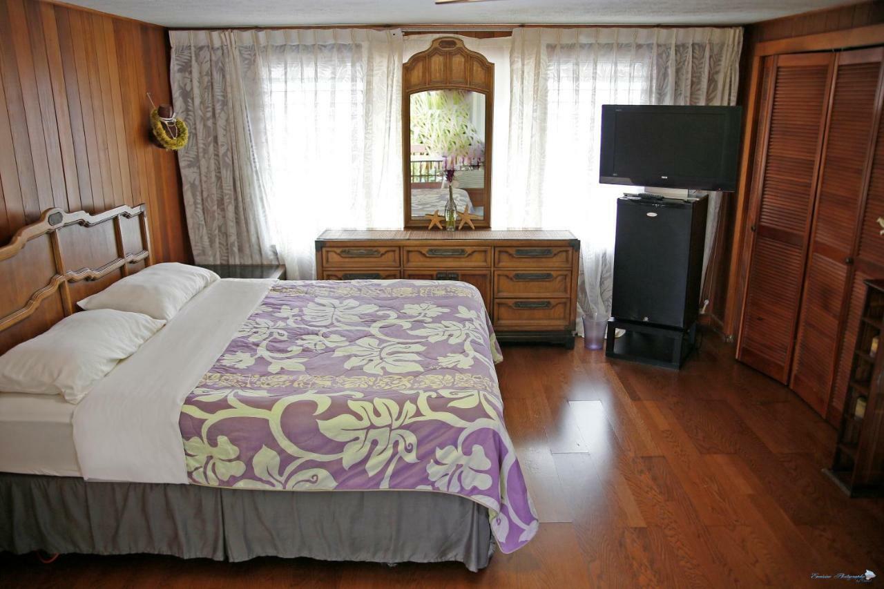 Shaka Shak Guest House Хило Экстерьер фото